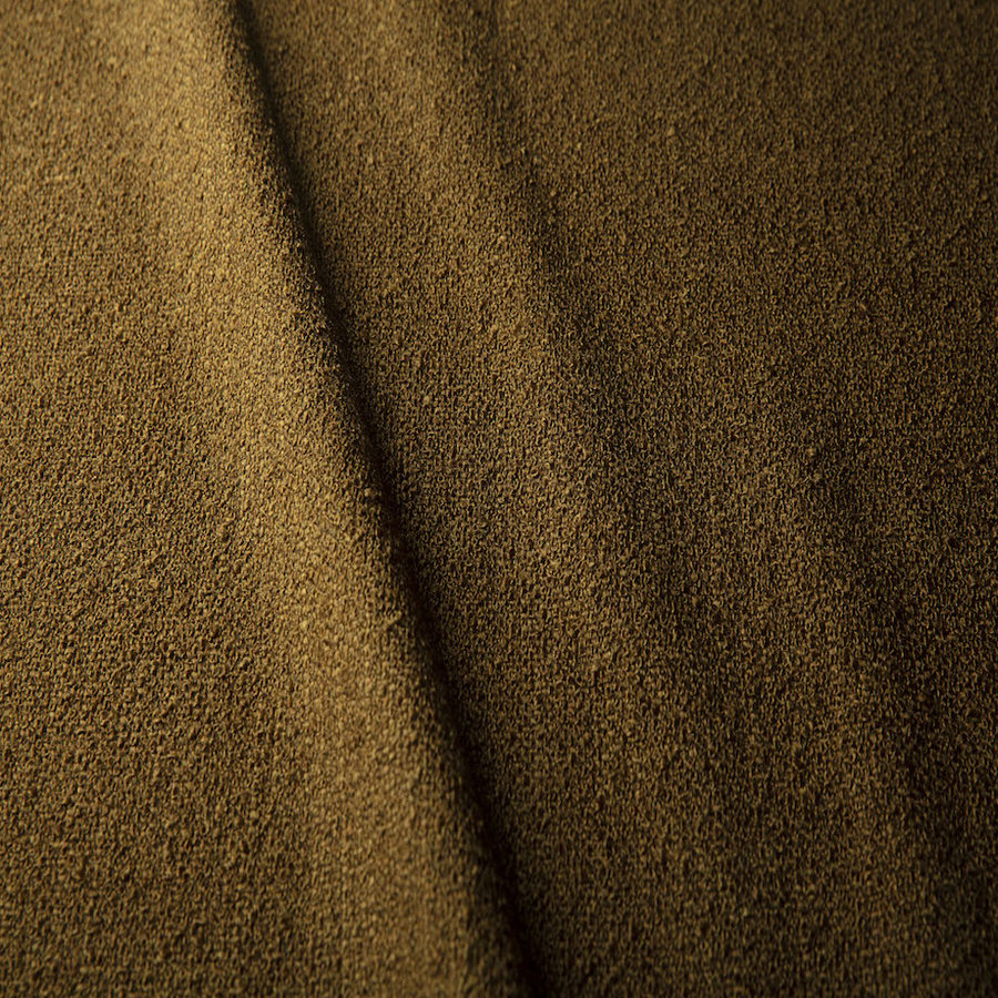 Sits Heather Mosterd / Groen Stof Sits Heather Mosterd / Groen Stof