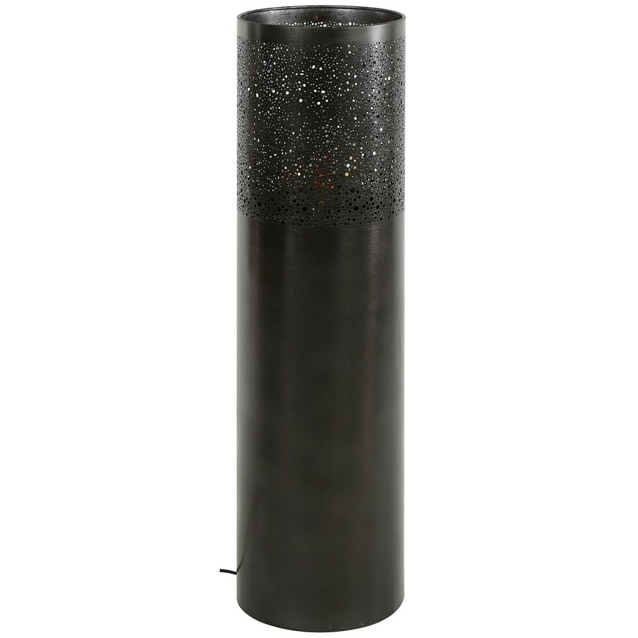 Mannes Vloerlamp Medium Zwart Mannes Vloerlamp Medium Zwart