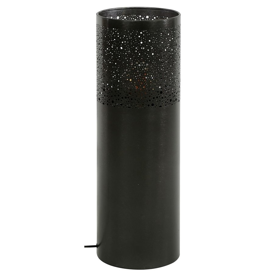 Mannes Vloerlamp Small Zwart Mannes Vloerlamp Small Zwart