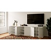 Elva Alpine Wit 303 cm Dressoir