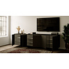Neve Turin 270 cm Zwevend Dressoir Zwart