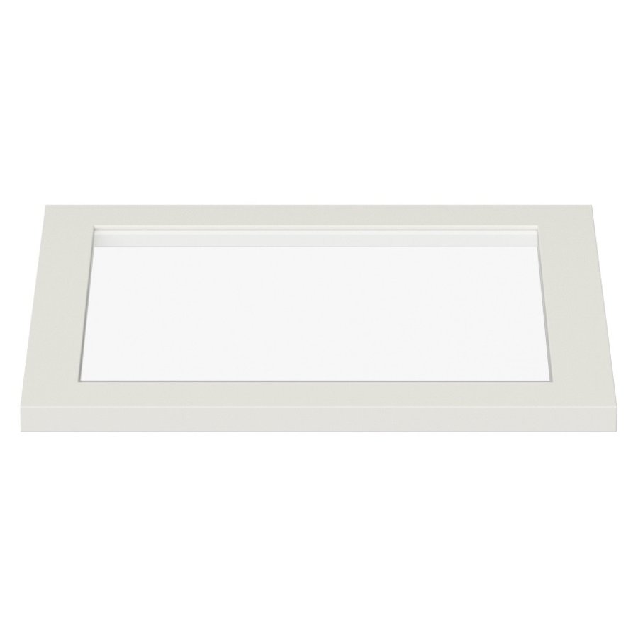 Klein Legplank met Frame van Veiligheidsglas Klein Legplank met Frame van Veiligheidsglas