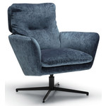 Sits Amy Fauteuil Donkerblauw Sits Amy Fauteuil Donkerblauw