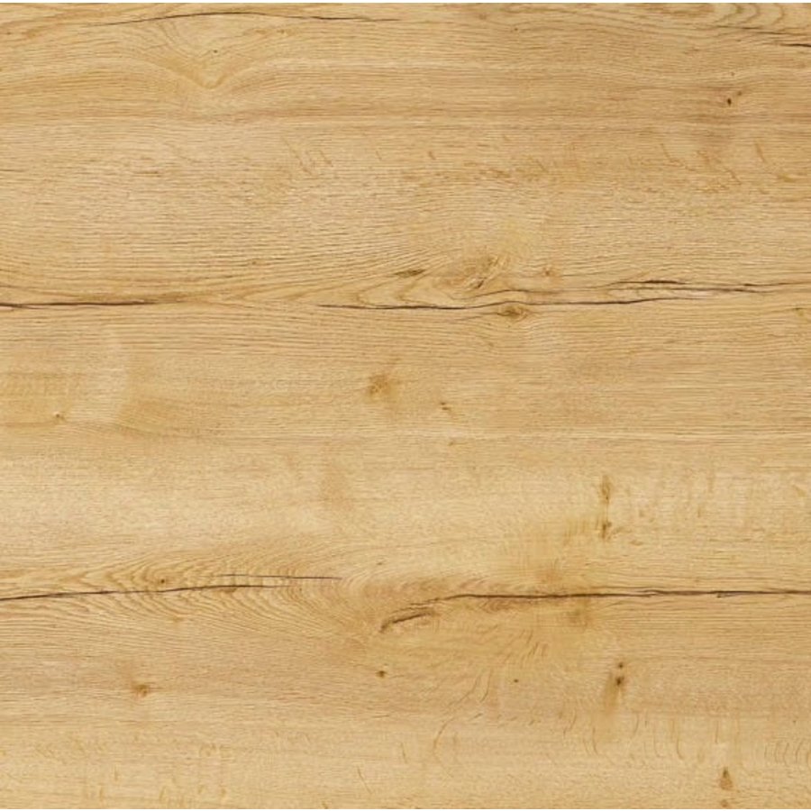 Neve Trendy 270 cm Zwevend Dressoir Eiken