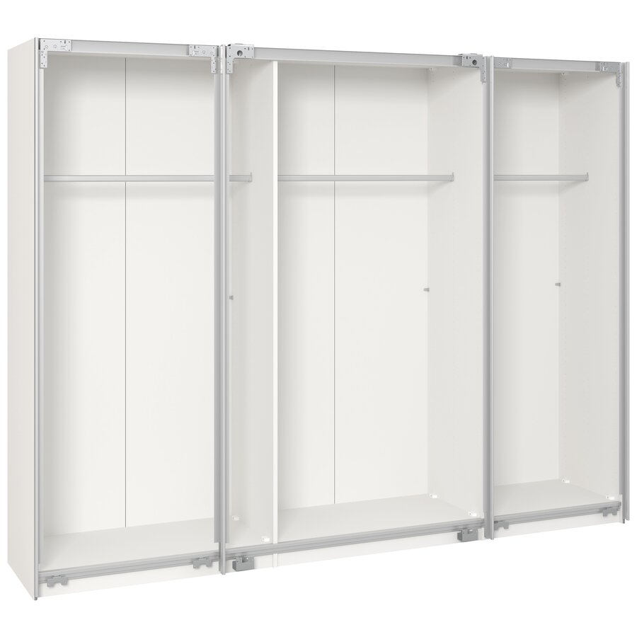 Verde Schuifdeurkast Glas 278 cm Verde Schuifdeurkast Glas 278 cm