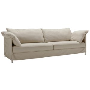 Sits Lotus Outdoor 3-zits Bank Beige