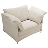 Lotus Outdoor Fauteuil Nature