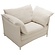 Lotus Outdoor Fauteuil Nature