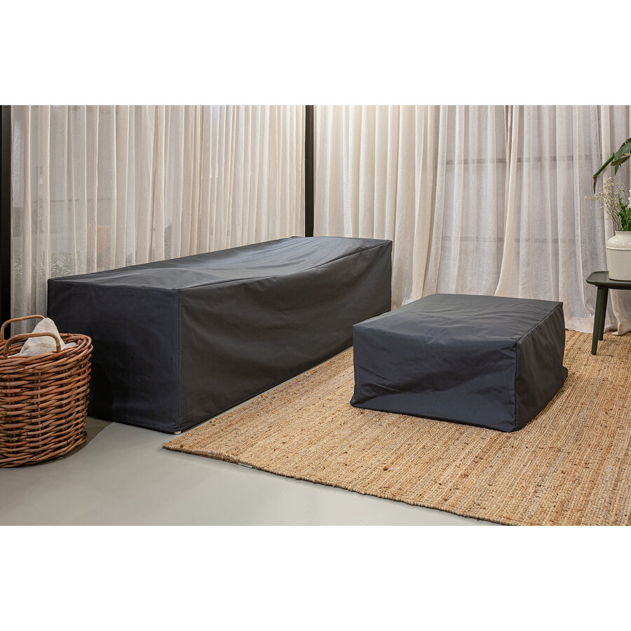 Lotus Outdoor Voetstoel Nature Lotus Outdoor Voetstoel Nature