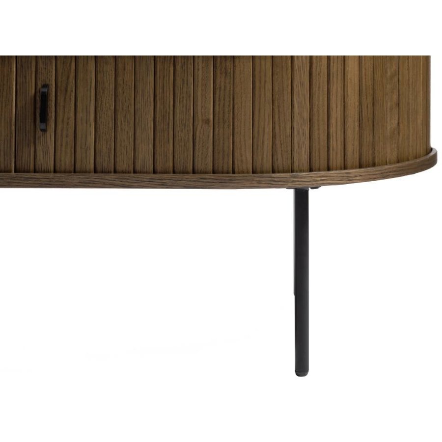 Nola Salontafel Gerookt Eiken Nola Salontafel Gerookt Eiken