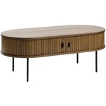Hygge Interiors Nola Salontafel Gerookt Eiken Hygge Interiors Nola Salontafel Gerookt Eiken