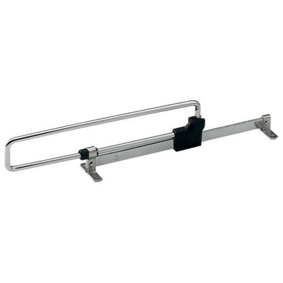 Antraciet 152 cm Schuifdeur Halkast Antraciet 152 cm Schuifdeur Halkast
