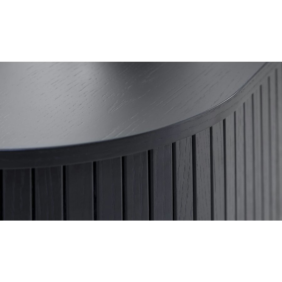 Nola Salontafel Zwart Nola Salontafel Zwart