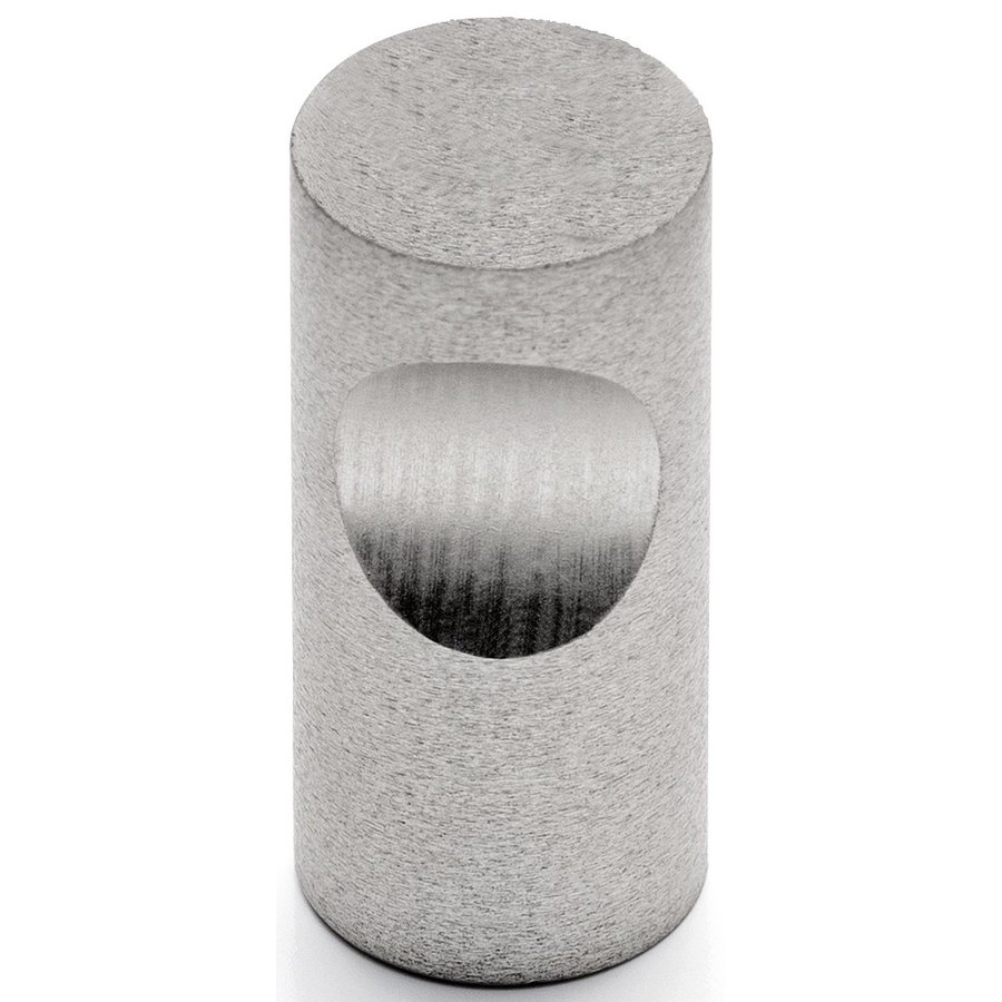 Knopgreep Rond Edelstaal