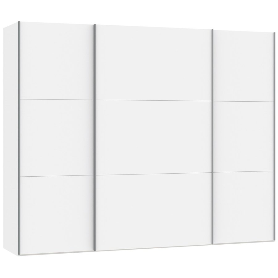 Premium Wit 278 cm Schuifdeurkast Premium Wit 278 cm Schuifdeurkast