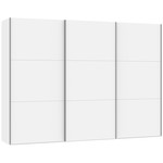 Jutzler Premium Wit 303 cm Schuifdeurkast
