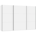 Jutzler Premium Wit 328 cm Schuifdeurkast Jutzler Premium Wit 328 cm Schuifdeurkast