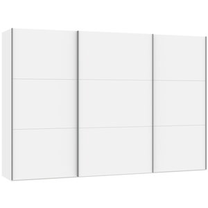 Jutzler Premium Wit 328 cm Schuifdeurkast