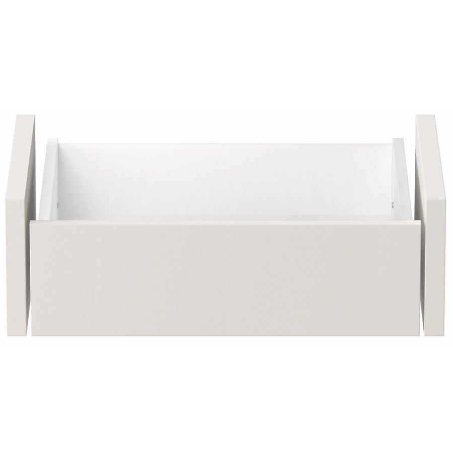 Wit / Spiegel 152 cm Schuifdeur Halkast Wit / Spiegel 152 cm Schuifdeur Halkast