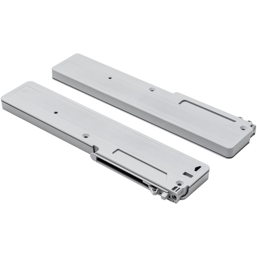 Deurdemper voor Linker en Rechter Schuifdeurkast