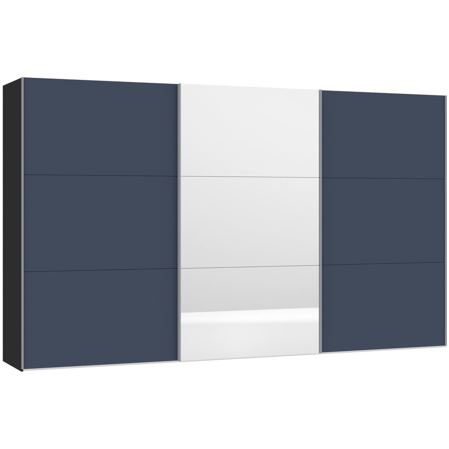 Deurdemper voor een Schuifdeurkast met 3 Deuren Deurdemper voor een Schuifdeurkast met 3 Deuren