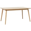 Barrali Eettafel 150 x 90 cm Eiken