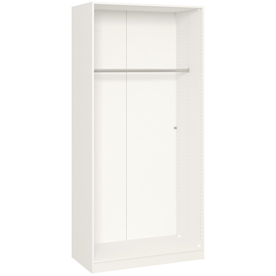 Premium Wit Draaideurkast 2 deuren Premium Wit Draaideurkast 2 deuren