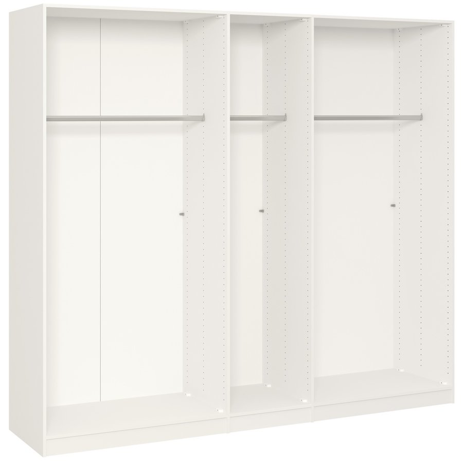 Fini Draaideurkast Glas met Vijf Deuren Fini Draaideurkast Glas met Vijf Deuren