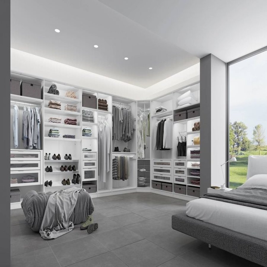 Kastinbouw met Kleine Plank Kastinbouw met Kleine Plank