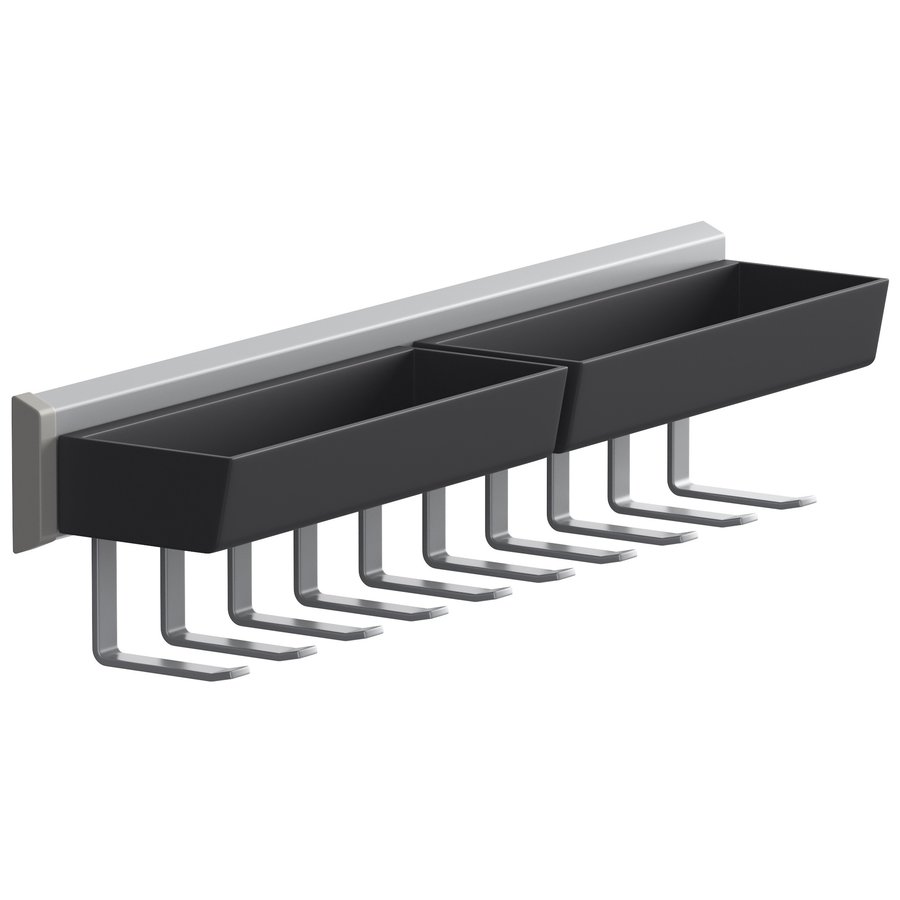 Uittrekbaar Deel voor Stropdassen Uittrekbaar Deel voor Stropdassen