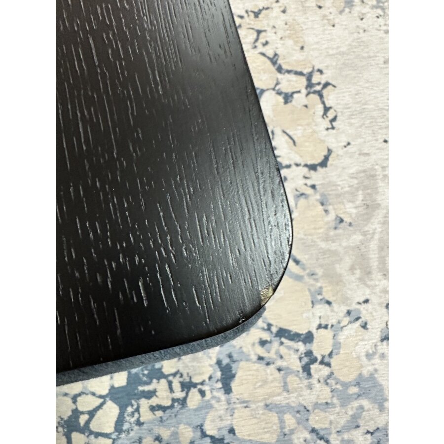 Cleo Voetstoel/Hocker met Opbergruimte Donkerblauw Cleo Voetstoel/Hocker met Opbergruimte Donkerblauw