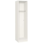 Jutzler Creme Wit 52 cm Inloopkast Jutzler Creme Wit 52 cm Inloopkast