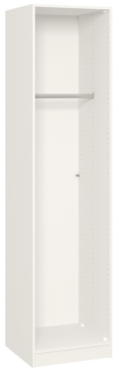 Creme Wit 52 cm Inloopkast
