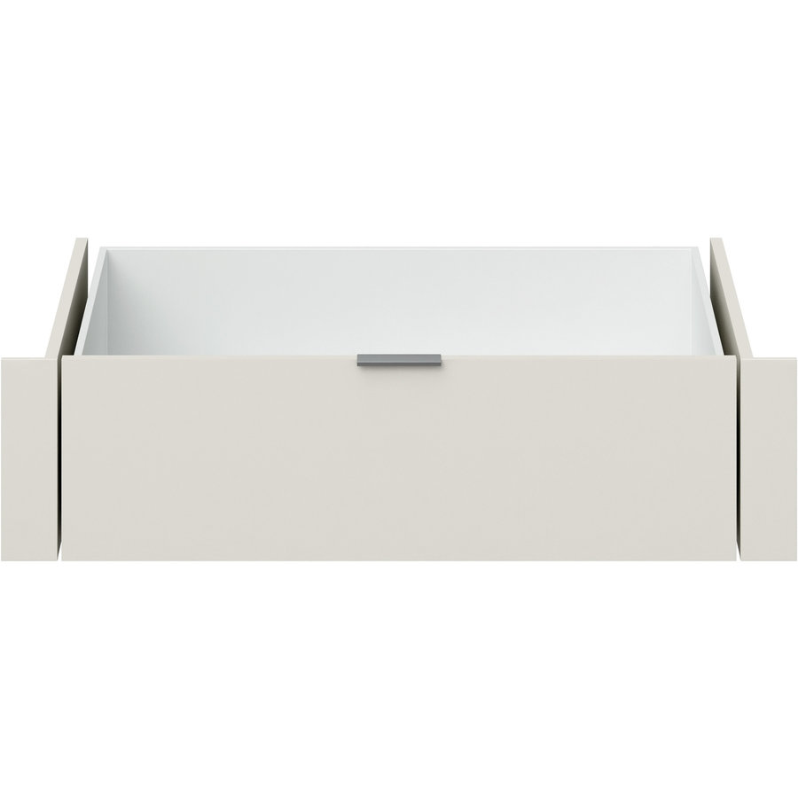 Creme Wit 153 cm Inloopkast Creme Wit 153 cm Inloopkast