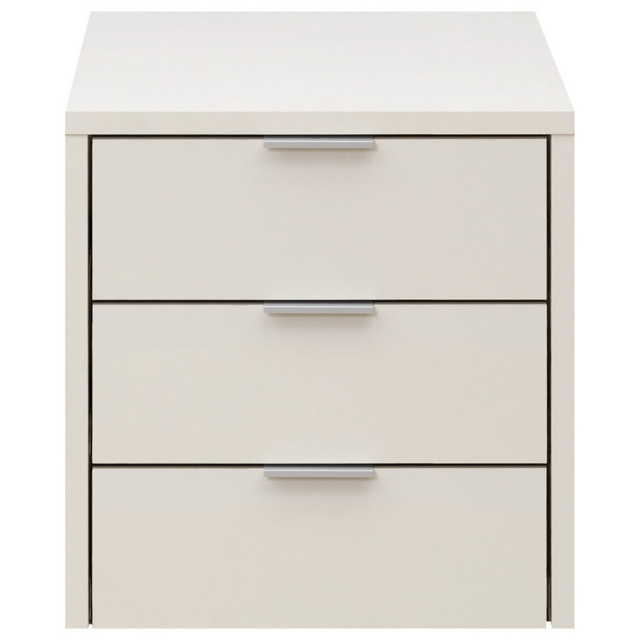 Creme Wit 153 cm Inloopkast Creme Wit 153 cm Inloopkast