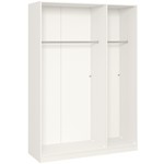 Jutzler Creme Wit 153 cm Inloopkast Jutzler Creme Wit 153 cm Inloopkast