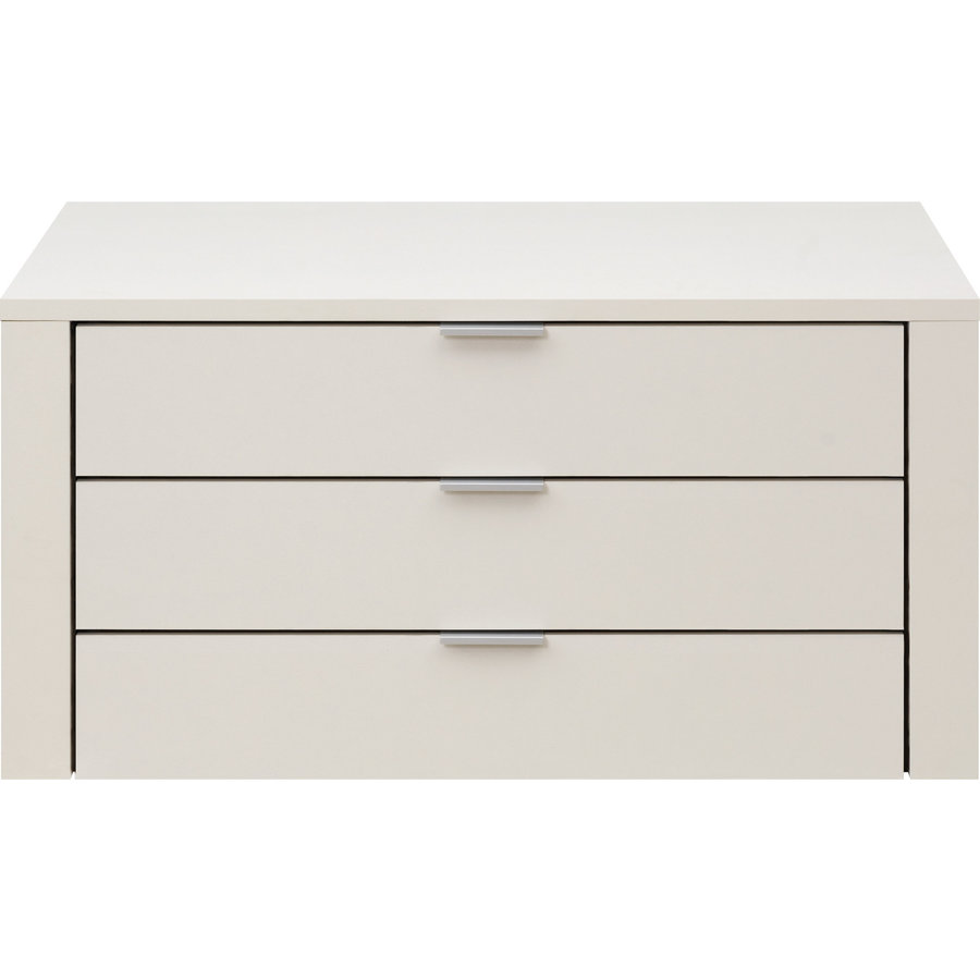 Creme Wit 203 cm Inloopkast Creme Wit 203 cm Inloopkast