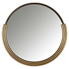 Afton Ø60 cm Gouden Spiegel