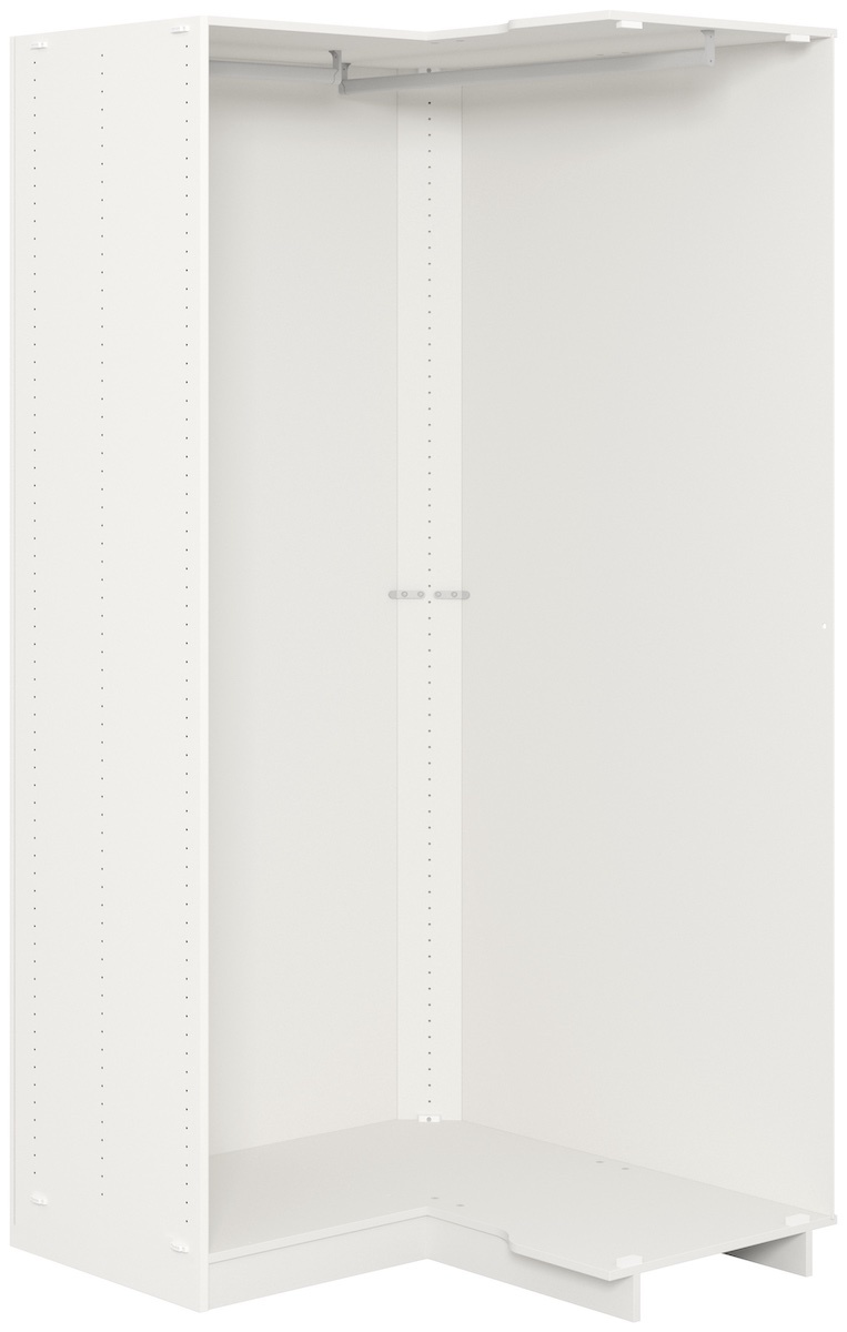Hoek Aanbouwelement 103/108 cm