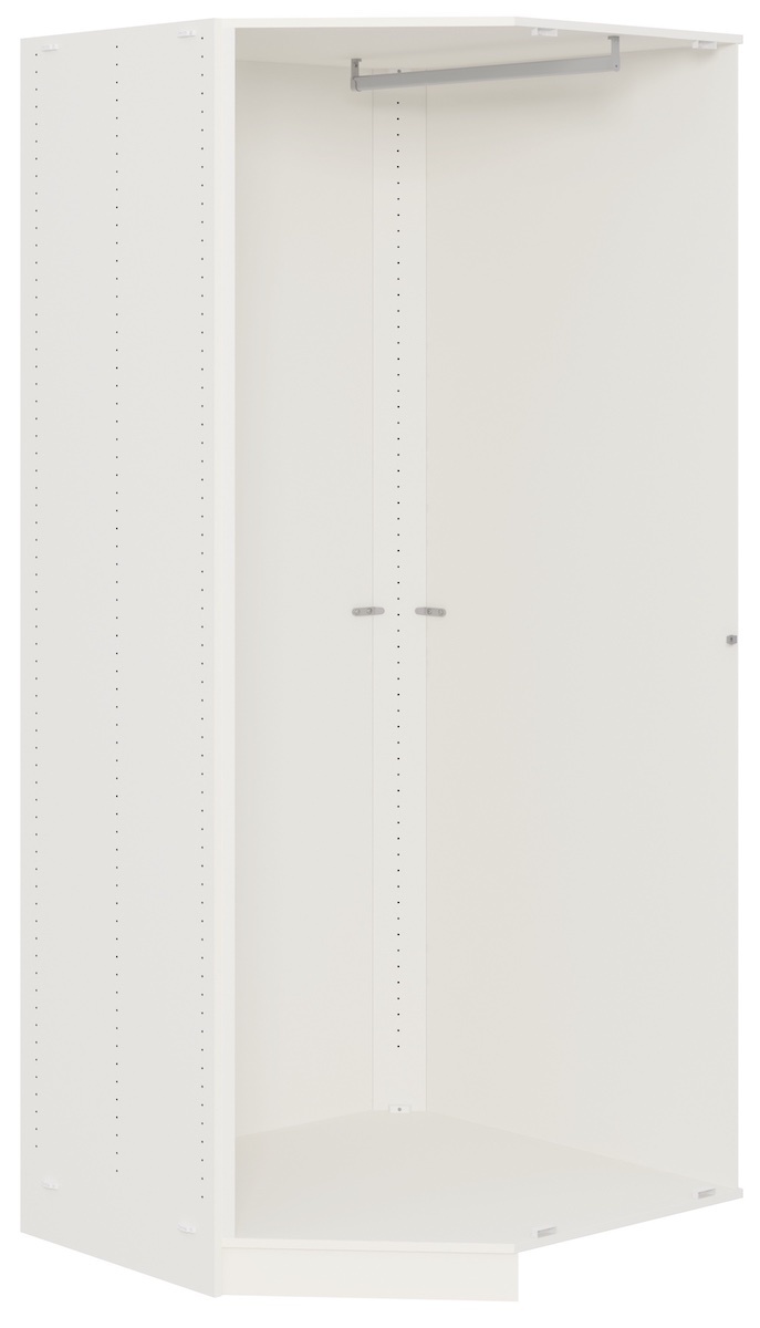 Hoek Aanbouwelement 96/96 cm