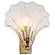 Albey Wandlamp Goud