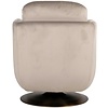 Turner Draaifauteuil Khaki Velvet