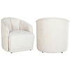 Maryse Fauteuil Fusion Cream