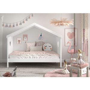 KidsOnly Amori Open Huisbed Wit