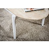 Lind Ovale Salontafel Mango Naturel