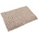 Fluffy 40 x 60 cm Badmat Taupe