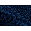 Fluffy 40 x 60 cm Badmat Blauw