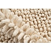 Fluffy 50 x 90 cm Badmat Ivory