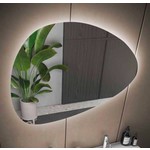 Benvenuto Design Stone 92 cm Badkamerspiegel