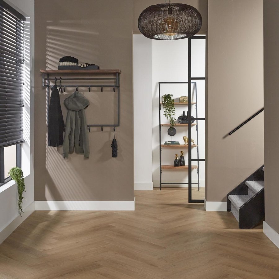 Daytona Kapstok Hoog 12 Haken Daytona Kapstok Hoog 12 Haken